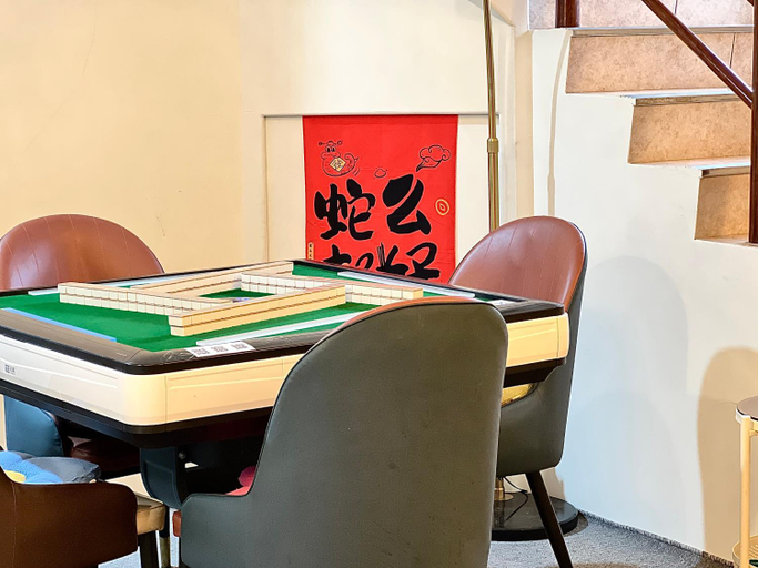 Food & Drinks 3, SKYPIEA Villa 空島五館-萬國 宜蘭包棟民宿l電動麻將l烤肉BBQl聚會, Yilan