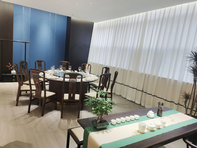 Food & Drinks 4, Gaoxin Joy International Hotel, Baoji