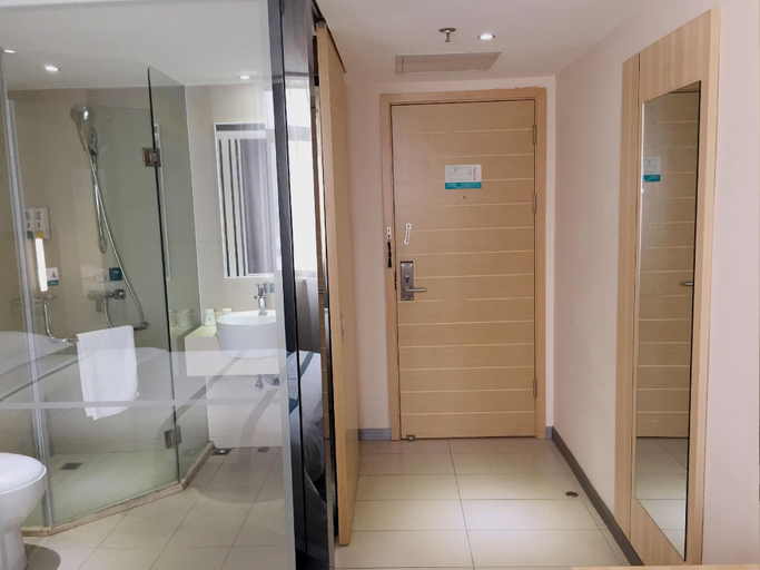 Bathroom, City Comfort Inn Foshan Dali Guangfo Zhicheng, Foshan