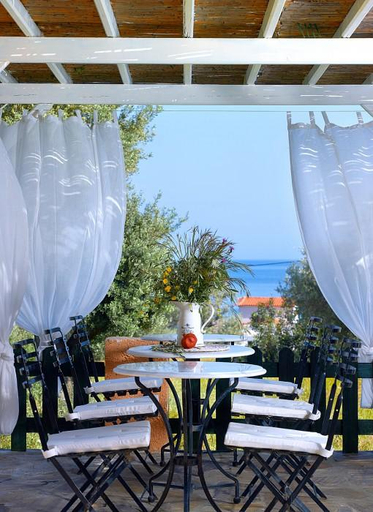 Food & Drinks, Hotel Ledra, North Aegean