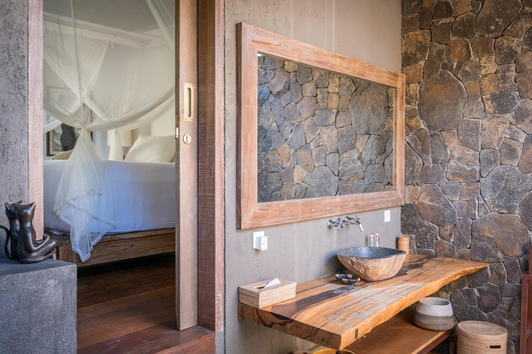 Bathroom 4, Flow Gili Air, Lombok