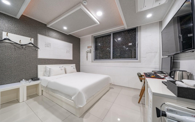 Bedroom 4, Incheon Geomdan Crystal Hotel, Gimpo