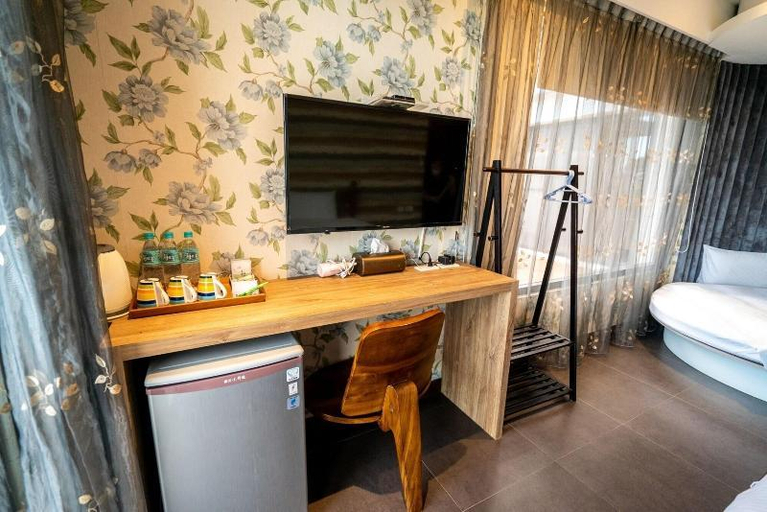 Bathroom 4, 193 County Garden BnB, Hualien