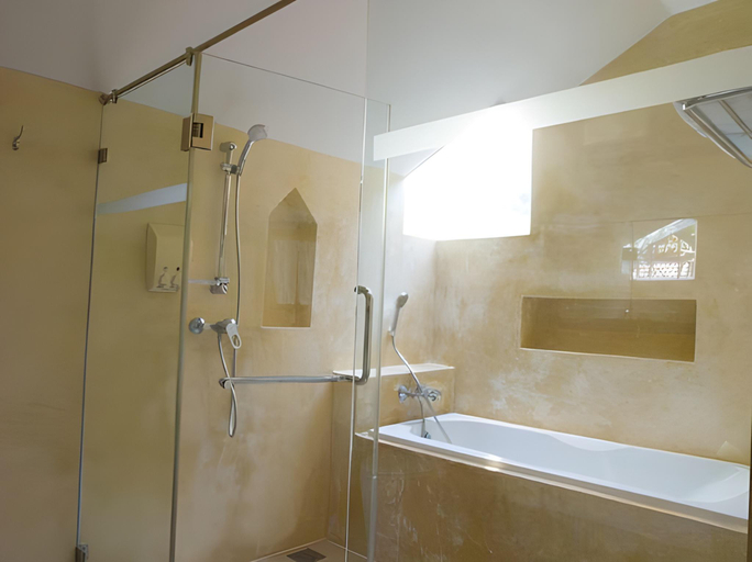 Bathroom 5, Koh Chang Paradise Resort, Koh Chang