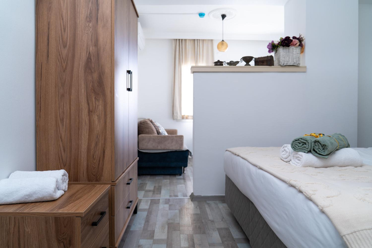 Bedroom 2, Caglar My Hause Apart Hotel, Bodrum