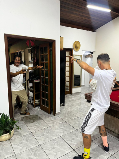 Others 3, Aura Hostel, Ubatuba