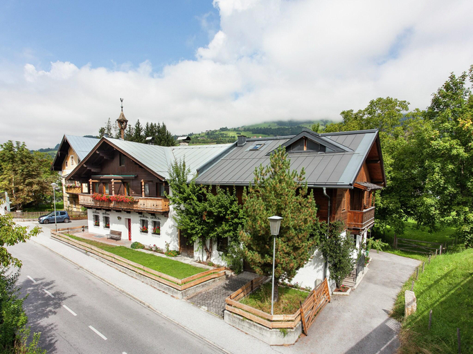 Exterior & Views 1, Flat in Mittersill near Ski Slopes, Zell am See