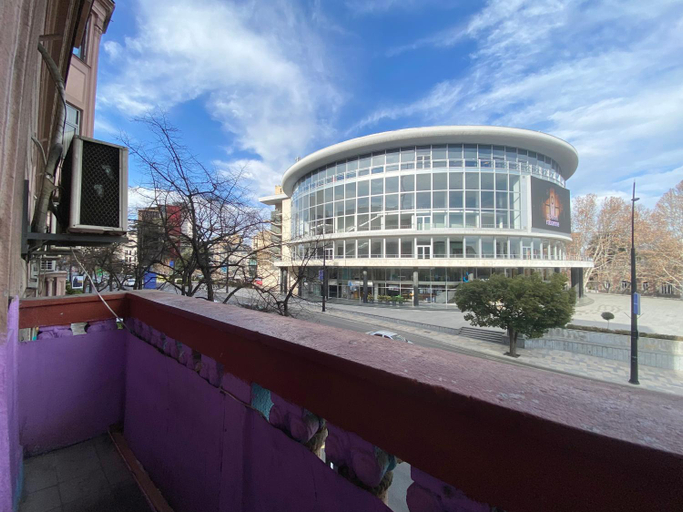 Others 4, New hostel in Melikishvili, Tbilisi