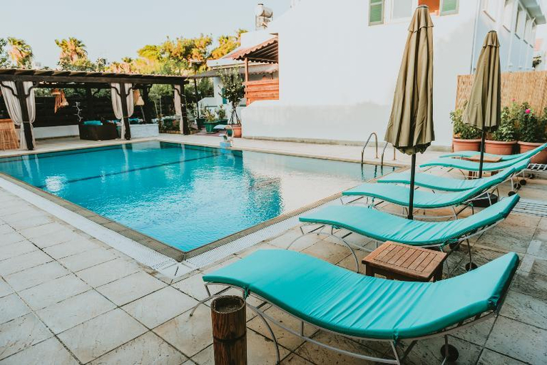 Sport & Beauty 4, Sunside Inn Hotel Kyrenia