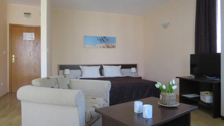 Bedroom, Apart Hotel Vechna R, Nesebar