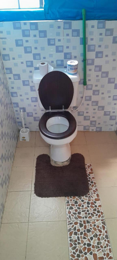 Bathroom, KANUNKA HOUSE, Narok West