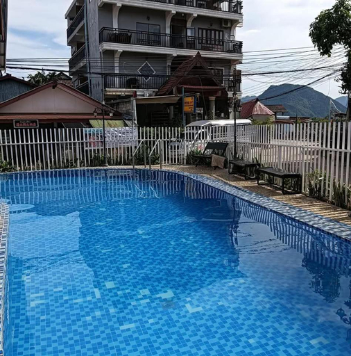Sport & Beauty 4, Bountang Mountain View Hotel, Vangvieng