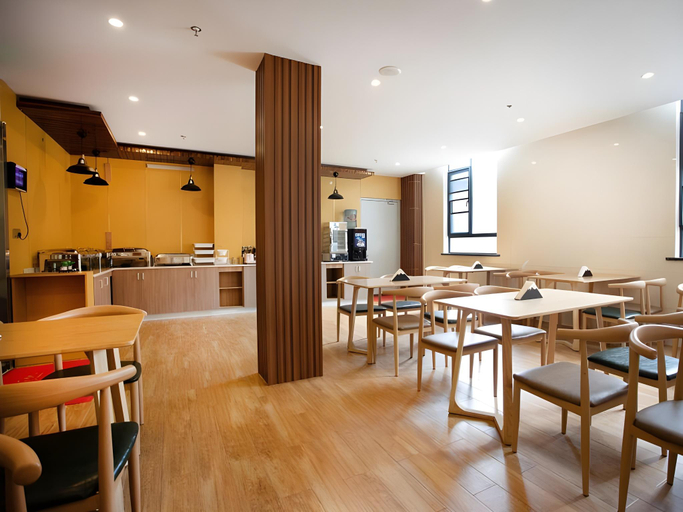 Food & Drinks 4, GreenTree Inn Linhai Jiangnan Avenue Express, Taizhou