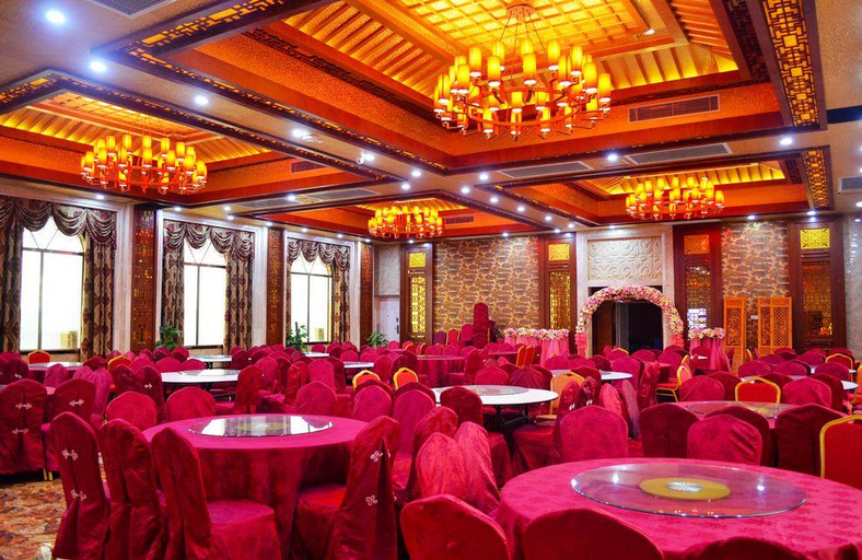 Food & Drinks, Happy Hotel, Huizhou