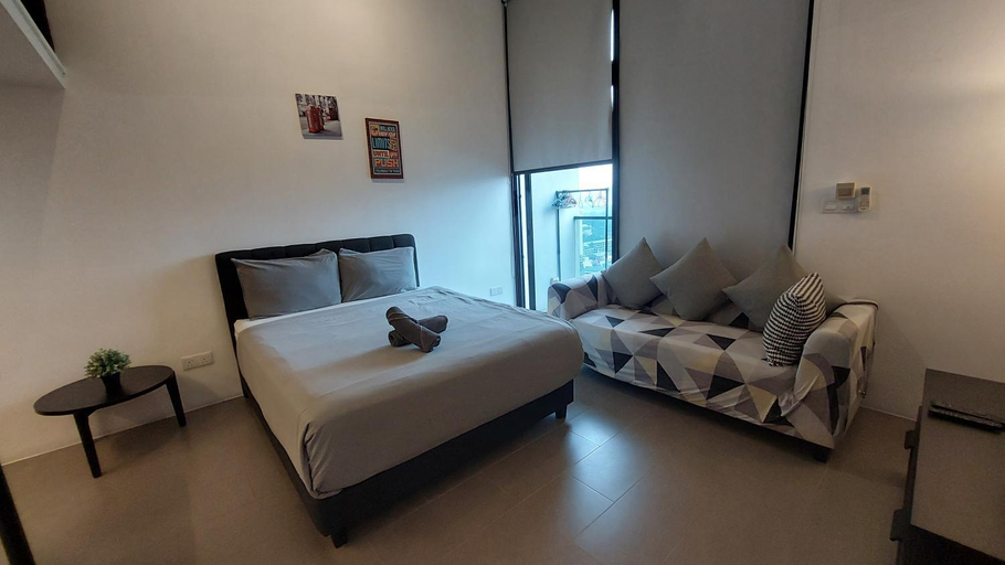 Bedroom 2, KL Sentral Loft, EST Bangsar #1, LRT, Kuala Lumpur