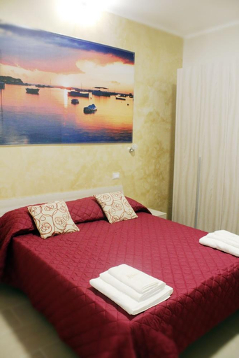 Bedroom 2, Aden B&B Salento, Lecce