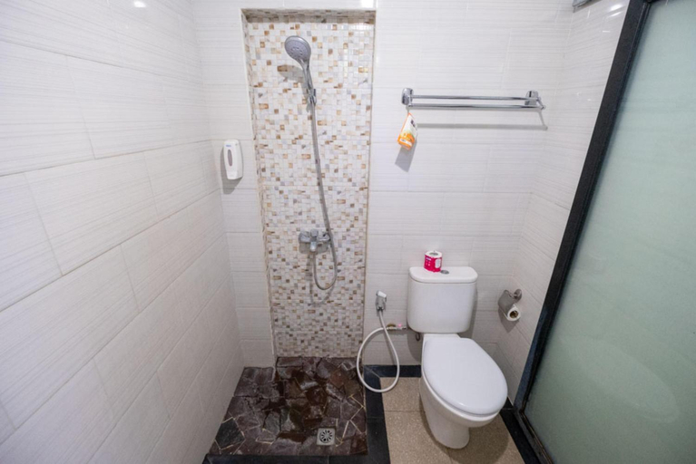 Bathroom 4, Mount Batur Vista Villa, Bangli