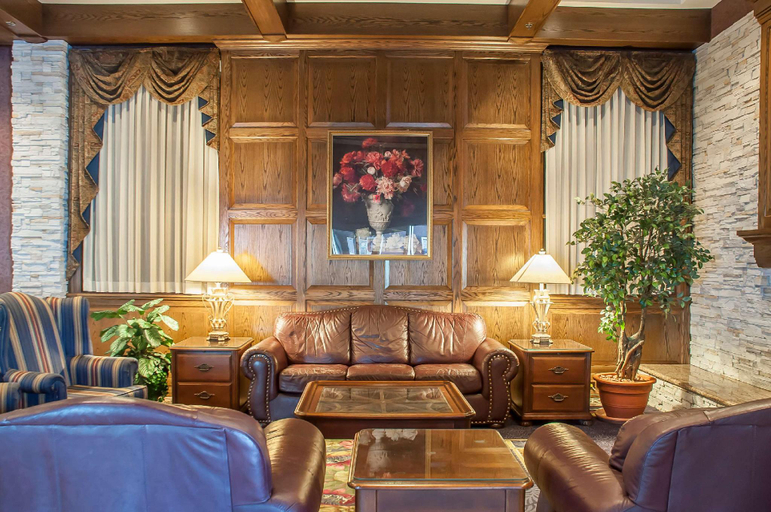 Public Area 2, Comfort Inn Lundys Lane, Niagara