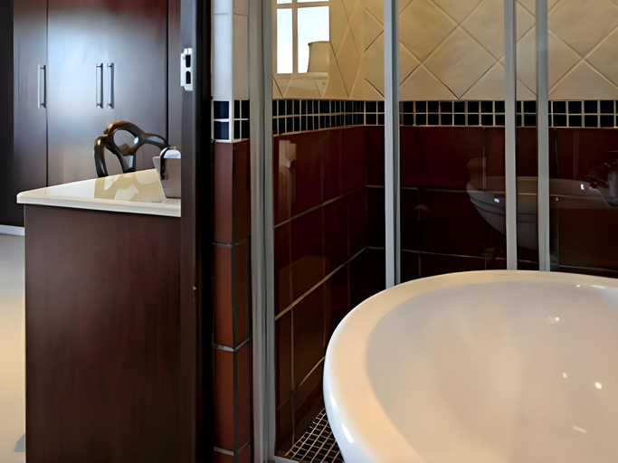 Bathroom 4, A Smart Stay Self catering Apartments, City of Cape Town