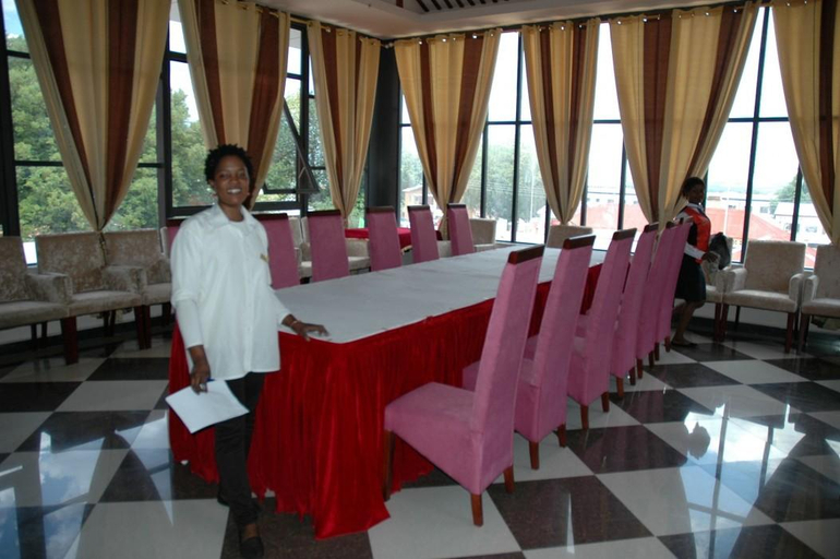 Business Facilities 5, Golden Chopstick Hotel, Livingstone