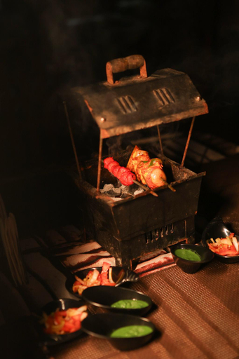 Food & Drinks 4, Toppers corner - A Boutique Garden Resort, Sirohi