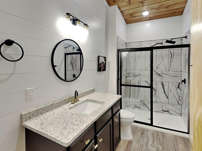Bathroom 4, Cove Meadows by Jackson Mountain Rentals, Sevier