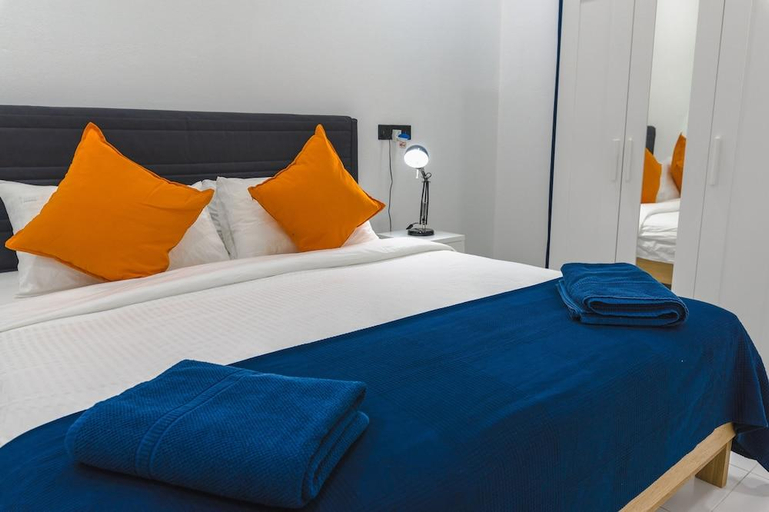 Bedroom 3, Boutique Beach Guesthouse All Inclusive Diving Hotel