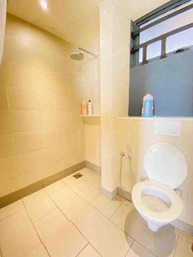 Bathroom 3, Cozy Tamarind Suites, Sepang