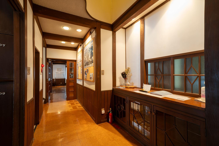 Public Area 2, Cottage Alice, Hachimantai