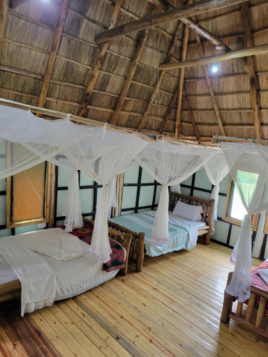 Bedroom, Songbird Safari Lodge and Campsite, Bunyaruguru