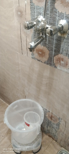 Bathroom 5, The Ashish Luxury Stay, Chittaurgarh