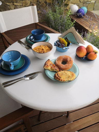 Food & Drinks 5, Stile libero b&b, Livorno