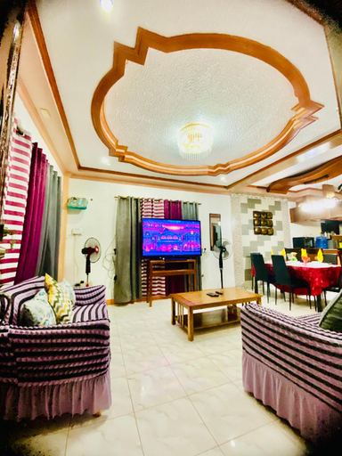 Others 5, Panabo Staycation-3BDR&2BR-Downstairs Wifi-Netflix, Davao City