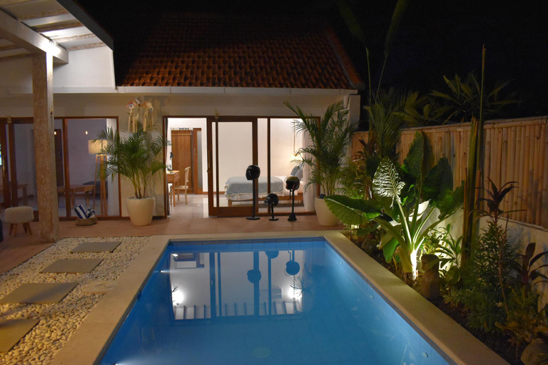 Sport & Beauty 4, Villa Pastis Umalas, Badung