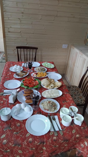 Others 5, Ushguli Terrace, Mestia