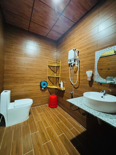 Bathroom, Moc Villas, Xuyên Mộc