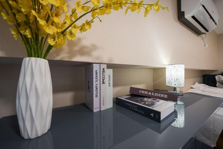 Bedroom 2, Zun Xiang Executive Apartment, Shenzhen