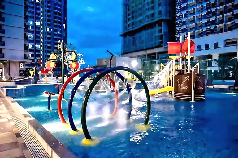 Sport & Beauty 3, Bali Residence muslim friendly, Malacca City