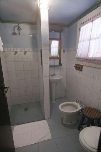 Bathroom, Pousada Das Montanhas, Camanducaia