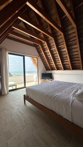 Bedroom 4, Las casitas del norte, Contralmirante Villar