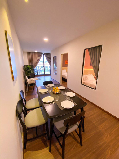 Others 5, The Waterfront Apartment B202, Malacca City