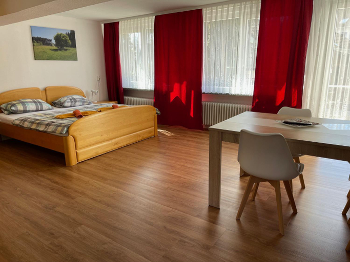 Bedroom 5, Naturkost-Hotel Harz, Osterode am Harz
