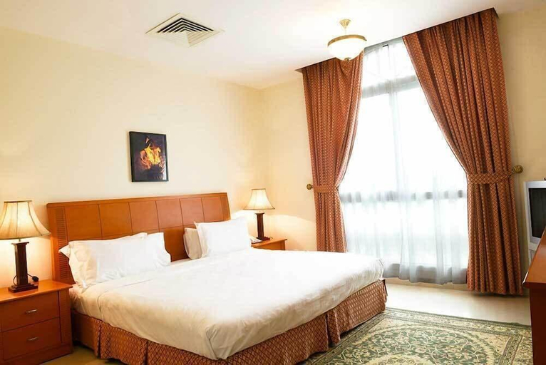Bedroom 4, Karan Sharq for Hotel Apartment Co., Al Jubail