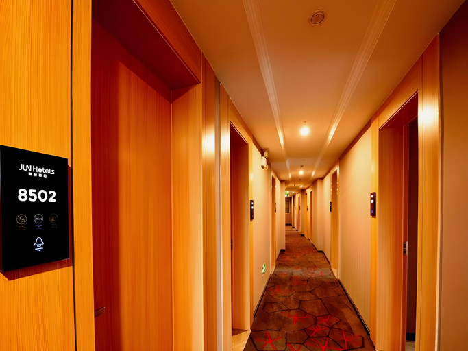 Others 4, Jun Hotel Sichuan Bazhongba Huifengting Park, Bazhong