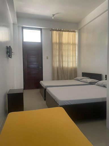 Bedroom 2, Dannykaela transient house, Vigan City