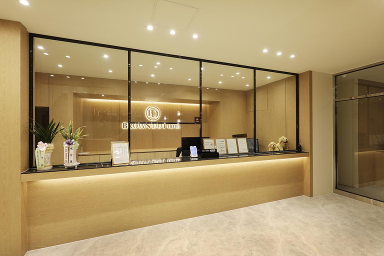 Public Area 3, Brown Dot Hotel Hongseong Naepo, Hongseong