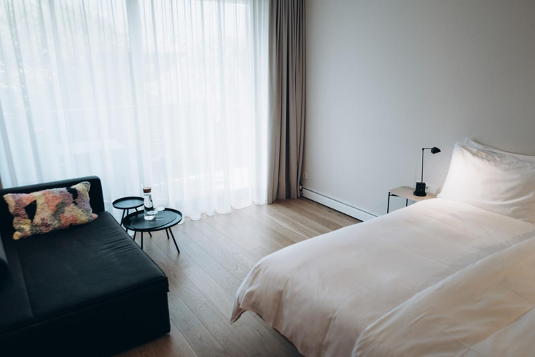 Bedroom 3, Design Hotel Tyrol, Bolzano
