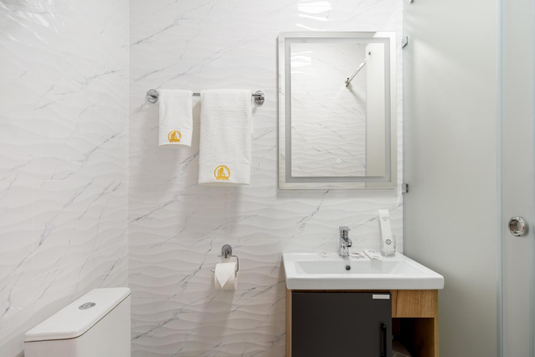 Bathroom 3, Cozy House, Bishkek