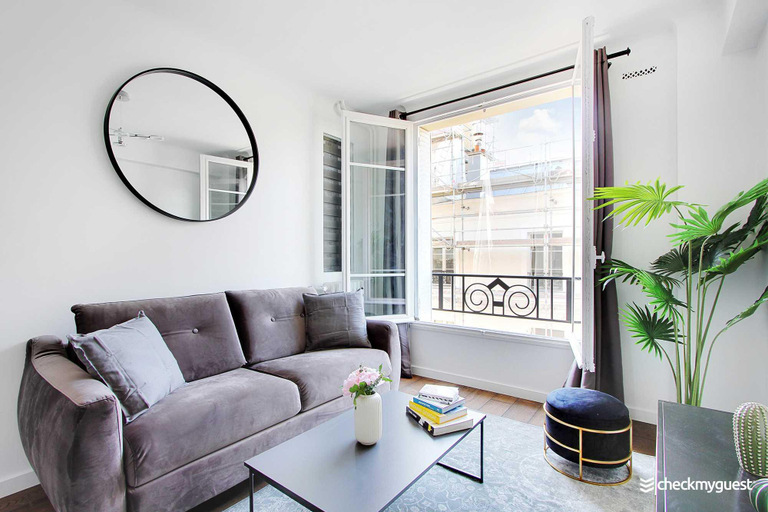 Others 4, Charming apartment - 1BR/4P - Place des Vosges, Paris