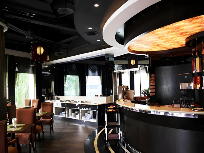 Food & Drinks 4, Green Westdon Hotel, Chengdu